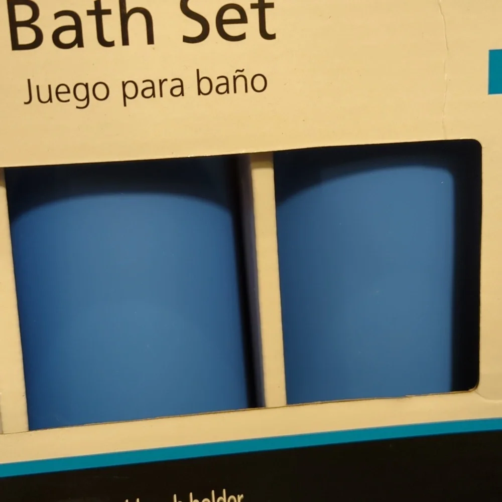 Bath Set, 17 Pieces by Mainstays